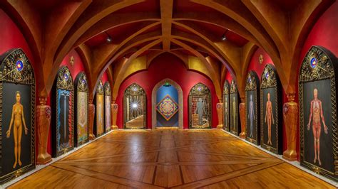 cosm chapel of sacred mirrors